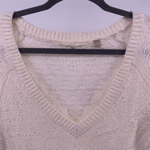 Anthropologie Betten Knitted Knotted Sweater - Picture 9 of 11